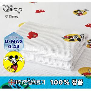 한일의료기 정품 디즈니 냉감패드 미키 숨바꼭질 슈퍼 퀸 150x200cm SF