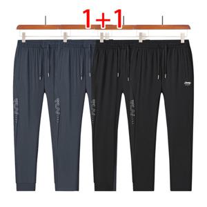 지프스피릿 JEEP SPIRIT 1+1  속건성 러닝 트레이닝 긴바지28185