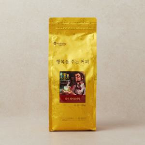 맥널티 분쇄 리치헤이즐넛 1kg  (N4)