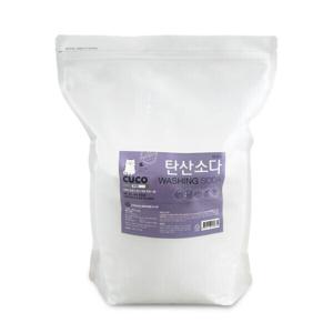 한내음 CUCO 탄산소다 5kg 프리미엄 미국산 워싱소다 빨래냄새 제거