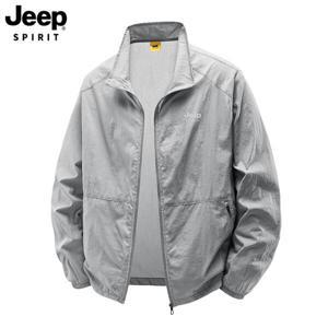 지프스피릿 JEEP SPIRIT 래쉬가드 맨 여름 자외선차단 남녀 슬림 야상낚시 래시가드 코트 18893