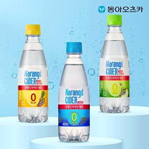 동아오츠카 T 나랑드사이다 350ml PET 3종선택 1박스 (총20입)