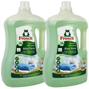프로쉬 알로에베라 세탁세제 3L x2개