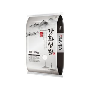강화섬쌀 삼광 20kg 24년산 상등급