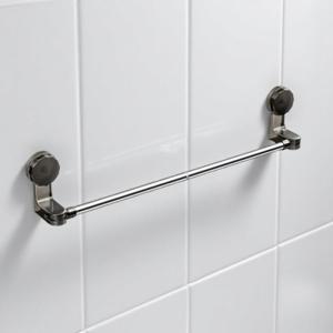 디와이컴퍼니 욕실수건걸이 무타공 화장실 거치대 욕실용품 욕실 수건 걸이 정리 악세사리