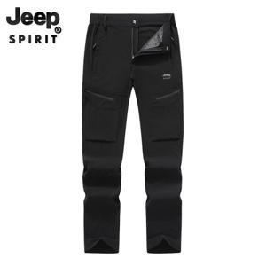 지프스피릿 JEEP SPIRIT 공용 베이직 아이코닉 트레이닝팬츠 1879