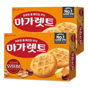 롯데 마가렛트 오리지널 352g 16개입 2개
