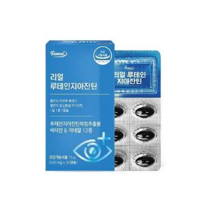 (NS홈쇼핑)퍼니트 리얼 루테인지아잔틴 30캡슐 6박스(6개월분)35149240