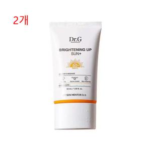 닥터지 브라이트닝 업 선 플러스 SPF50+ PA+++ 50ml 2개