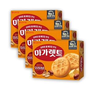 마가렛트 오리지널 352g 4박스