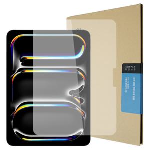 아이패드/에어/프로 강화유리필름 11/10/9/8/7/6/5/4/3/2/1세대 13/12.9/11/10.9/10.2인치 M4/M3/M2/A16