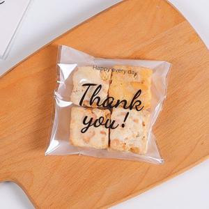 접착식 다용도 thankyou opp 봉투 100매