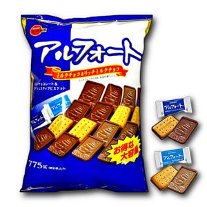 부르봉 알포트 초콜릿 쿠키 745g