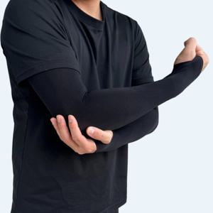 무봉제 에어 스킨핏 여름 손등 시원한 자외선차단  쿨토시 팔토시