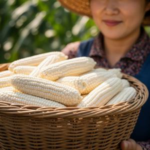 예약판매 제철 초당옥수수 밀양 해남 의령 중품 초당옥수수 10개 (7-13cm)