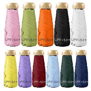 접이식 우산 암막 미니 5단 초경량 우양산