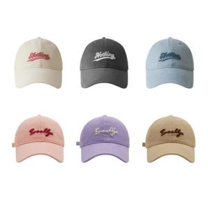 (15%쿠폰) 1+1교차 Nothing 낫싱/브루클린 25SS 캡모자