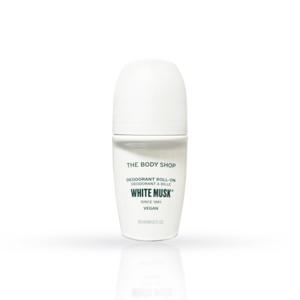 더바디샵 데오도란트 롤온 화이트 머스크 50ml