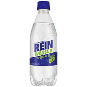 동아오츠카 라인바싸 탄산수 홉 500ml 40개