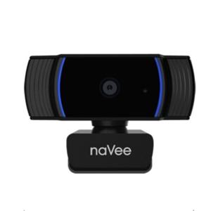 브로드캠 오토포커스 웹캠 PC카메라 고화질 동영상 마이크