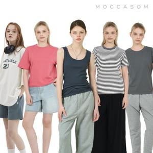 모카썸 4900원~무료배송/오버핏/크롭티/반팔티/반바지/원피스/홈웨어/여성의류