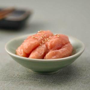 명란젓 절란 용기포장 400g x 2팩 /안터진알80% HACCP국내제조