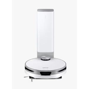 비스포크 제트봇 삼성로봇청소기 VR30T85514W 미스티 화이트 청정스테이션