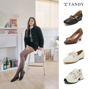 (15%) 탠디본사 여성 25SS 샌들/스니커즈/로퍼 60%특가 (무상A/S가능)