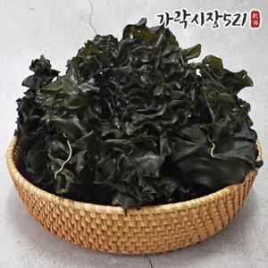 완도산 햇 미역귀 500g 미역뿌리 돌각 말린 미역귀다리 자연건조