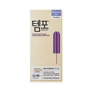 동아제약 동아제약 템포 레귤러 10개입 3개