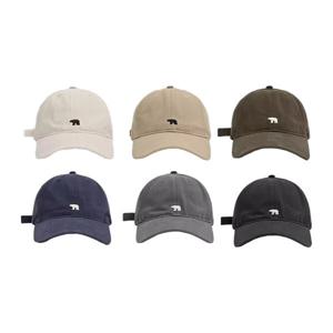 1+1 모노베어 25SS 데일리 캡모자