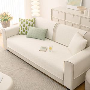 쿨링 냉감 섬유 쇼파패드 논슬립 통기성 쇼파커버 소파덮개