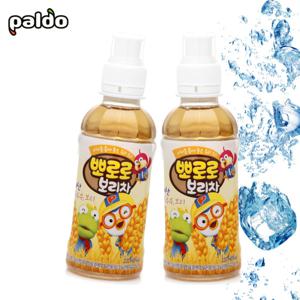 팔도 뽀로로/보리차 220ml(24개)
