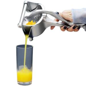 다기능 수동 착즙기 식품급 높은 착즙율 주방 기구 캠핑 수동 착즙기 과일 착즙기