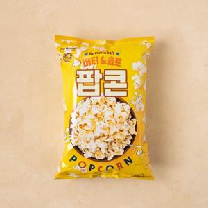 노브랜드 버터솔트 팝콘 100 g (영등포점)