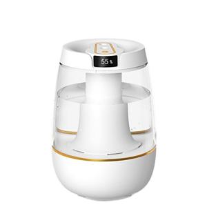 돌아라 듀얼 포그 가습기 무드등 무소음 대용량 3L