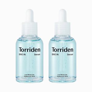 토리든 다이브인 저분자 히알루론산 세럼 50ml 2개