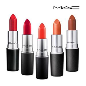 MAC 매트 립스틱 프로스티드 불릿 립스틱 3g 병행수입