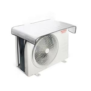 에어컨 실외기 커버 열차단 절전 덮개 가림막