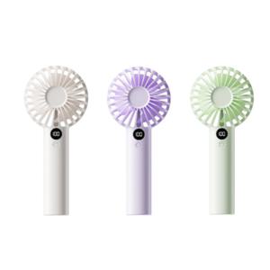 1+1 C타입 저소음 선풍기 휴대용 미니 캠핑 나들이 여름 핸디