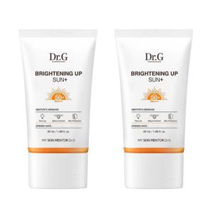닥터지 브라이트닝 업 선 플러스 50ml(SPF50+) 2개
