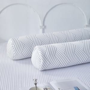 모사슈 듀라 아이스 쿨링 냉감 바디필로우 롱쿠션 안고자는 베개