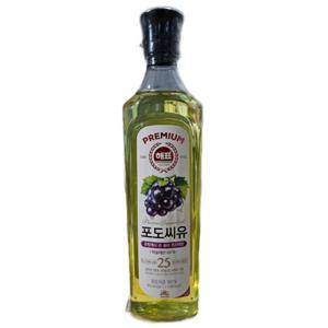 해표 포도씨유 900ml x 12개 박스