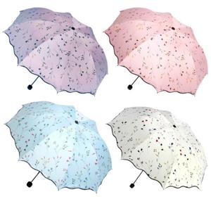 자외선차단 3단 우산 암막양산 우양산 ODM-UMB4