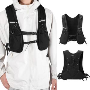 야상 전술 베스트 조끼