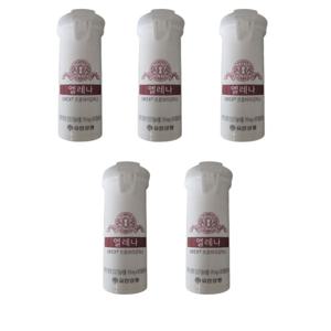 유한양행 엘레나 질유산균 30캡슐 UREX 프로바이오틱스 유산균 170mg 5박스