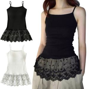 캡내장 프릴나시 민소매 여름 여성 레이어드 끈 나시 OFS-SLS18