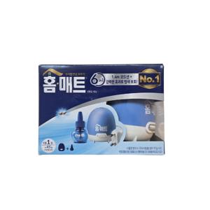 헨켈 홈매트 코드형 훈증기+리필 교체용 45일