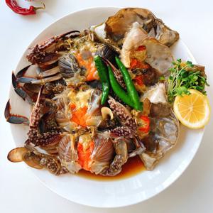 (HACCP인증) 국내산 연평도 100% 알배기 간장게장 2kg 2미 (로얄사이즈) 프리미엄 암꽃게 당일제조 당일발송