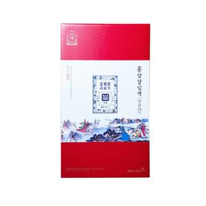 정관장 홍삼달임액 양삼 30지 90mlx48포 최신생산품